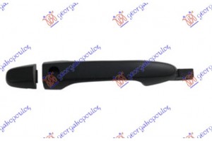 Χερουλι Πορτας ΕΜΠ. Εξω ΒΑΦΟΜ. (ΜΕ ΜΑΤΙ) Δεξια Honda Civic H/B-L/B 12-16 - 345007831