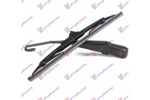 ΥΑΛΟΚΑΘ. Πισω Με Μπρατσο 305mm Honda CR-V 13-15 - 341109200