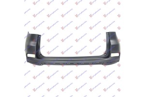 Προφυλακτηρας Πισω ΒΑΦΟΜ. (ΚΙΝΑ) Honda CR-V 15-17 - 341203390