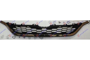 Μασκα Κατω (ΔΙΧΤΥ) (ΜΕ ΧΡΩΜΙΟ) Honda CR-V 15-17 - 341204555
