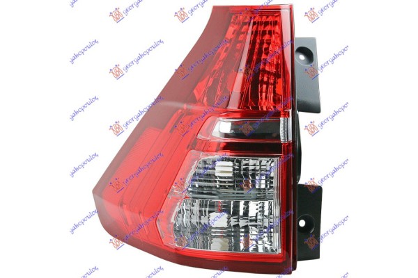 Φανος Πισω (ΚΑΤΩ ΚΟΜΜ) Αριστερα Honda CR-V 15-17 - 341205812