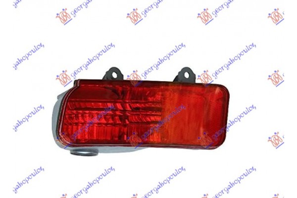 Φανος Πισω Ομιχλης Αριστερα Honda CR-V 15-17 - 341206112