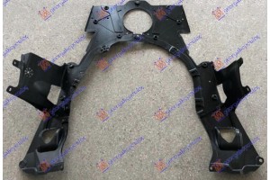 Ποδια Μηχανης Κεντρικη Πλαστικη Honda CR-V 17- - 341300840