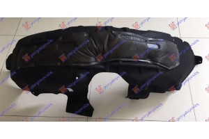 Θολος Πισω Πλαστικος Αριστερα Honda CR-V 17- - 341300852