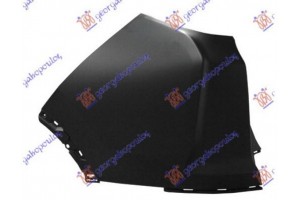 Προφυλακτηρας Πισω Ανω Ακραιος ΒΑΦΟΜ. Αριστερα Honda CR-V 17- - 341303954