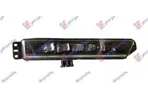 Προβολεας Ομιχλης Led (ΜΑΥΡΟΣ) Δεξια Honda CR-V 17- - 341305111