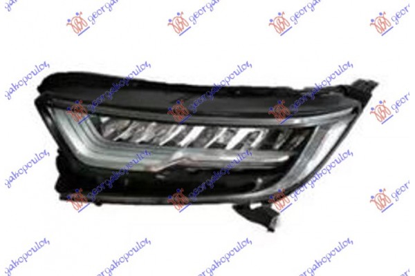 Φανος Εμπρος Full Led (Ε) (TYC) Αριστερα Honda CR-V 17- - 341305132