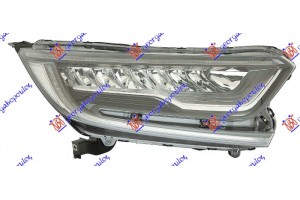 Φανος Εμπρος Full Led (Ε) (DEPO) Δεξια Honda CR-V 17- - 341305133