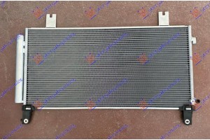 Ψυγειο A/C 2.0 Hybrid Βενζινη (730x360x12) Honda CR-V 17- - 341306410