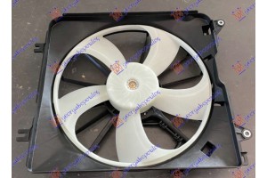 Βεντιλατερ Ψυγειου Κομπλε 1.5 VTEC-TURBO Honda CR-V 17- - 341306440