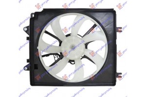 Βεντιλατερ A/C Κομπλε 1.5 VTEC-TURBO Honda CR-V 17- - 341306450