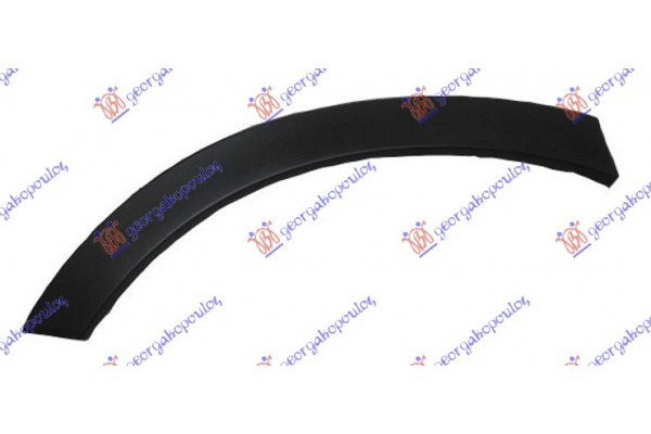 Πλαστικη Κουρμπα Φτερου Πισω Δεξια Honda CR-V 17- - 341306561