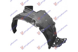 Θολος Εμπρος Πλαστικος Δεξια Honda Jazz 11-15 - 342000821