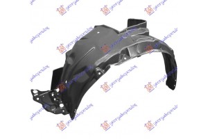 Θολος Εμπρος Πλαστικος Αριστερα Honda Jazz 11-15 - 342000822