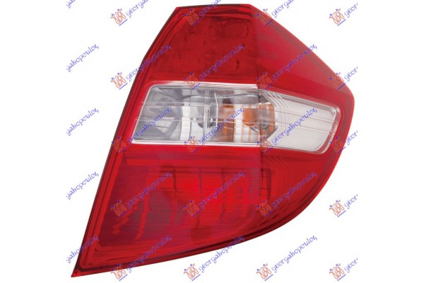 Φανος Πισω (Ε) Δεξια Honda Jazz 11-15 - 342005811