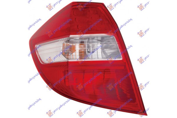 Φανος Πισω (Ε) Αριστερα Honda Jazz 11-15 - 342005812