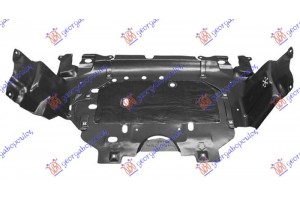 Ποδια Μηχανης Πλαστικη Κομπλε (3 ΚΟΜΜΑΤΙΑ) Honda Jazz 15-18 - 342100830