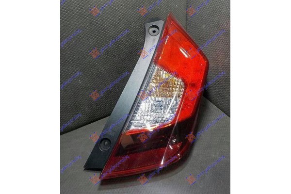 Φανος Πισω Κατω Led (Ε) Δεξια Honda Jazz 15-18 - 342105811