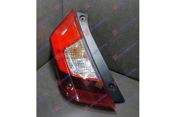 Φανος Πισω Κατω Led (Ε) Αριστερα Honda Jazz 15-18 - 342105812