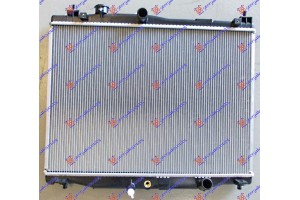 Ψυγειο Νερου 1.3-1.5 Mhxaniko Βενζινη (560x400x16) (KOYO) Honda Jazz 18-20 - 342206310