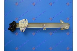 Γρυλλος ΠΑΡΑΘ. Εμπρος ΗΛΕΚΤ. (Χ/ΜΟΤΕΡ) Δεξια Honda Jazz 15-18 - 342107041