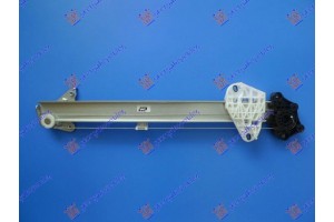 Γρυλλος ΠΑΡΑΘ. Εμπρος ΗΛΕΚΤ. (Χ/ΜΟΤΕΡ) Αριστερα Honda Jazz 15-18 - 342107042