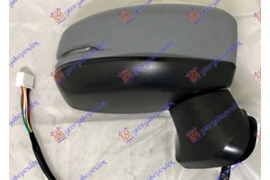 Καθρεφτης ΗΛΕΚΤ. ΘΕΡΜΑΙΝ. ΗΛ.ΑΝΑΚΛ. ΒΑΦΟΜ. (ΜΕ ΦΛΑΣ) Δεξια Honda Jazz 15-18 - 342107481