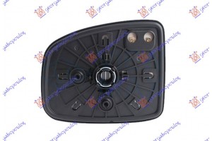 Κρυσταλλο Καθρεφτη ΘΕΡΜΑΙΝ. (CONVEX GLASS) Δεξια Honda Jazz 15-18 - 342107601
