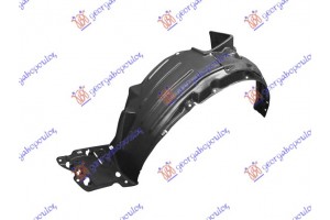 Θολος Εμπρος Πλαστικος Αριστερα Honda Jazz 18-20 - 342200822