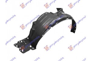 Θολος Εμπρος Πλαστικος (SPORT) Αριστερα Honda Jazz 18-20 - 342200832