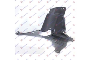 Ποδια Μηχανης Πλαστικη Ακραια Αριστερα Honda CR-Z 11-16 - 343000832