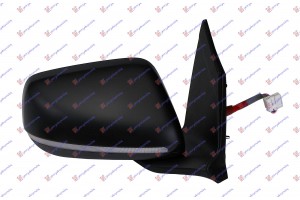 Καθρεφτης ΗΛΕΚ. ΘΕΡΜ. ΗΛ.ΑΝ. ΒΑΦ. Μεφλας (Α ΠΟΙΟΤΗΤΑ) (ASPHERICAL GLASS) Δεξια Honda CR-Z 11-16 - 343007501