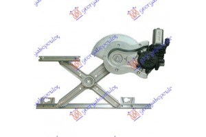 Γρυλλος ΠΑΡΑΘ. Πισω Ηλεκτρικος (Α ΠΟΙΟΤΗΤΑ) Δεξια Honda HR-V 99-05 - 344007061