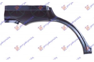 Φρυδι Πισω 5Π Δεξια Honda HR-V 99-05 - 344008731