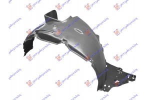 Θολος Εμπρος Πλαστικος Δεξια Honda HR-V 15-19 - 344100821