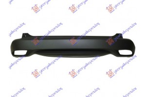 Προφυλακτηρας Πισω ΒΑΦΟΜ. (ΜΕ/ΧΩΡ. PDS) Honda HR-V 15-19 - 344103390