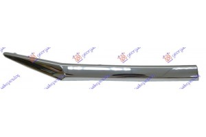 Διακοσμητικο Μασκας Χρωμιο Δεξια Honda HR-V 15-19 - 344104631