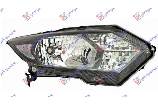 Φανος Εμπρος ΗΛΕΚΤ. (Ε) (DEPO) Δεξια Honda HR-V 15-19 - 344105131