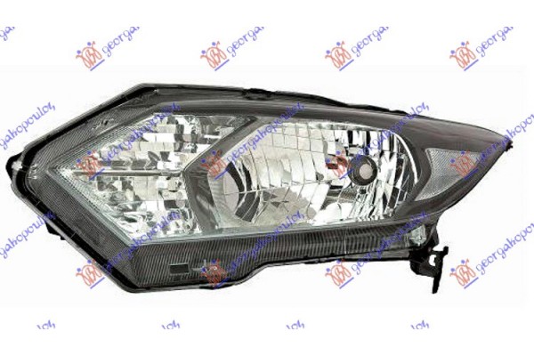 Φανος Εμπρος ΗΛΕΚΤ. (Ε) (DEPO) Αριστερα Honda HR-V 15-19 - 344105132