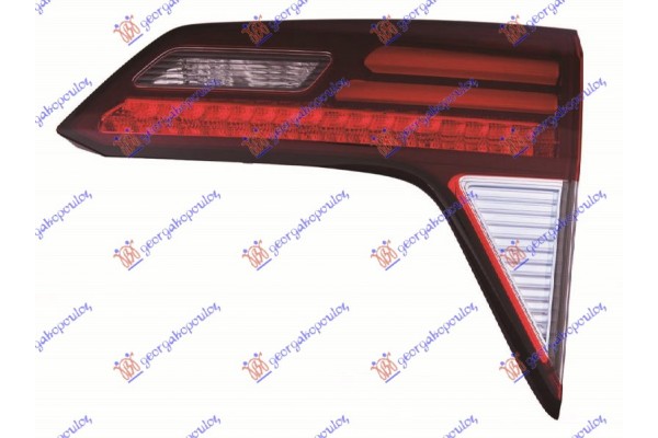 Φανος Πισω Εσω Με Led (Ε) Δεξια Honda HR-V 15-19 - 344105813