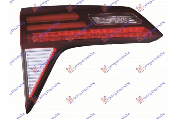 Φανος Πισω Εσω Με Led (Ε) Αριστερα Honda HR-V 15-19 - 344105814