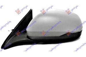 Καθρεφτης ΗΛΕΚΤΡ. ΘΕΡΜΑΙΝ. ΒΑΦΟΜ. (ΜΕ ΦΛΑΣ) Αριστερα Honda HR-V 15-19 - 344107502