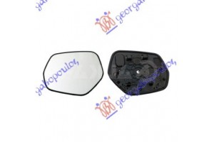 Κρυσταλλο Καθρεφτη Αριστερα Honda HR-V 15-19 - 344107602