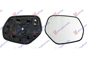 Κρυσταλλο Καθρeφτη ΘΕΡΜΑΙΝ. (CONVEX GLASS) Δεξια Honda HR-V 15-19 - 344107611