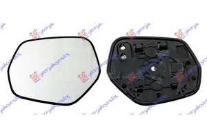 Κρυσταλλο Καθρeφτη ΘΕΡΜΑΙΝ. (CONVEX GLASS) Αριστερα Honda HR-V 15-19 - 344107612
