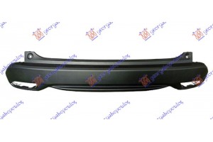 Προφυλακτηρας Πισω Σκουρο Γκρι Honda HR-V 19-22 - 344203390