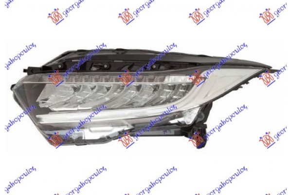 Φανος Εμπρος Full Led (E) (DEPO) Αριστερα Honda HR-V 19-22 - 344205142