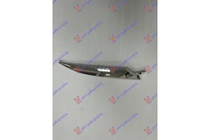 Διακοσμητικο Φανου Εμπρος Ανω Χρωμιο Δεξια Honda HR-V 19-22 - 344205521