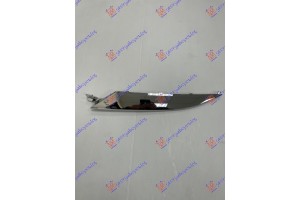 Διακοσμητικο Φανου Εμπρος Ανω Χρωμιο Αριστερα Honda HR-V 19-22 - 344205522