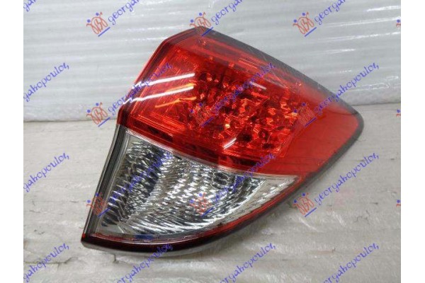 Φανος Πισω Εξω Led (Ε) Δεξια Honda HR-V 19-22 - 344205811